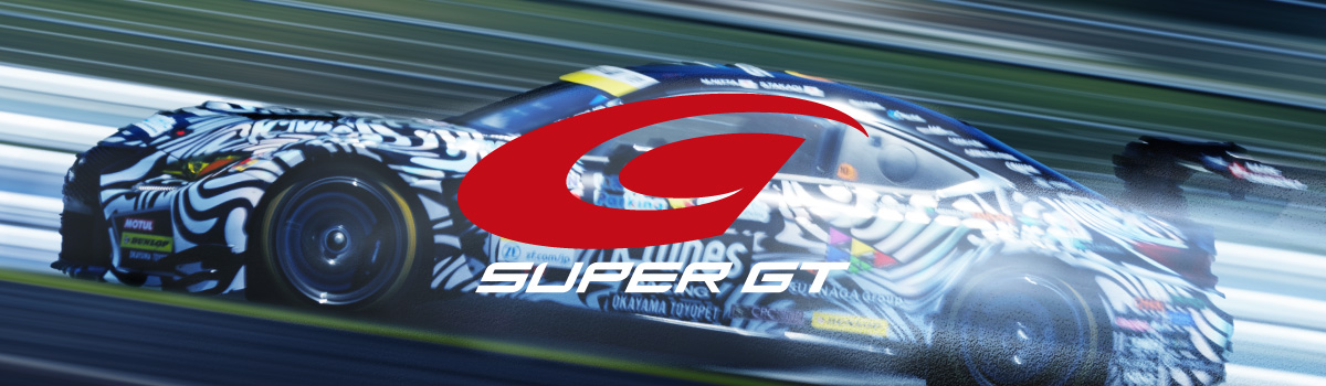 SUPER GT Race