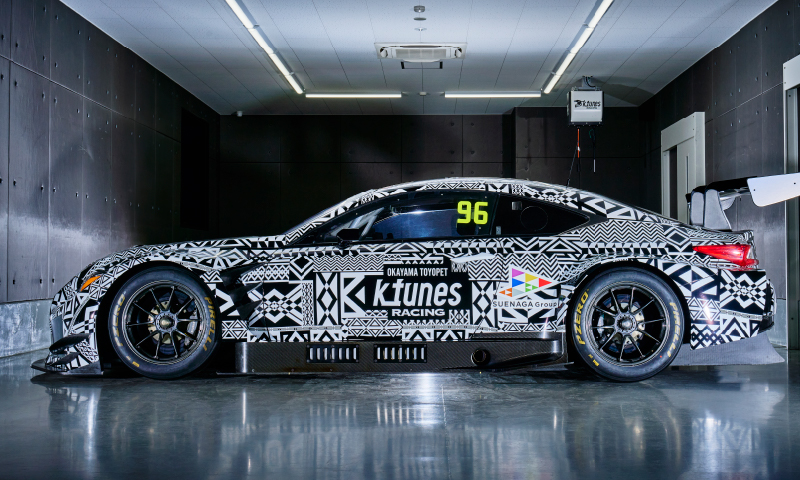 Ktunes RC F GT3