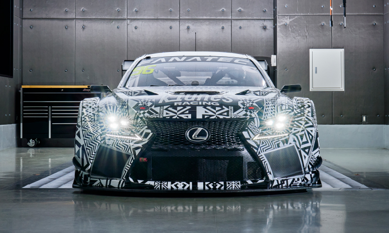 Ktunes RC F GT3