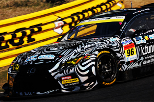 SUPER GT Series 第1戦