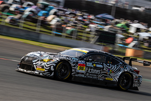 SUPER GT Series 第4戦