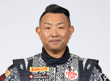 永井良周 ドライバー