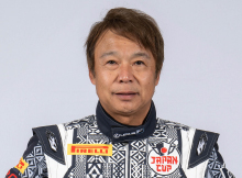 新田 守男 ドライバー